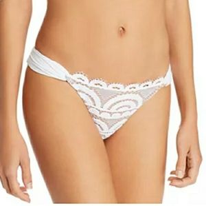 Pilyq Lace Bikini Bottom